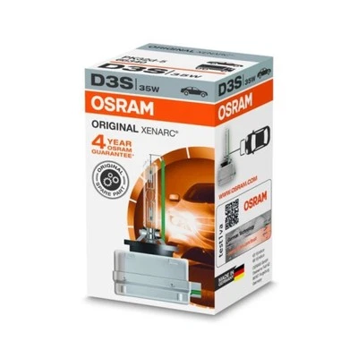 Glühlampe Xenon OSRAM D3S Xenarc 42V, 35W, 1 Stück [B] - Bild 1 von 4
