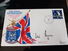 GB 1988 Royal Tournament Cover Signed by Tournament Director Iain Ferguson