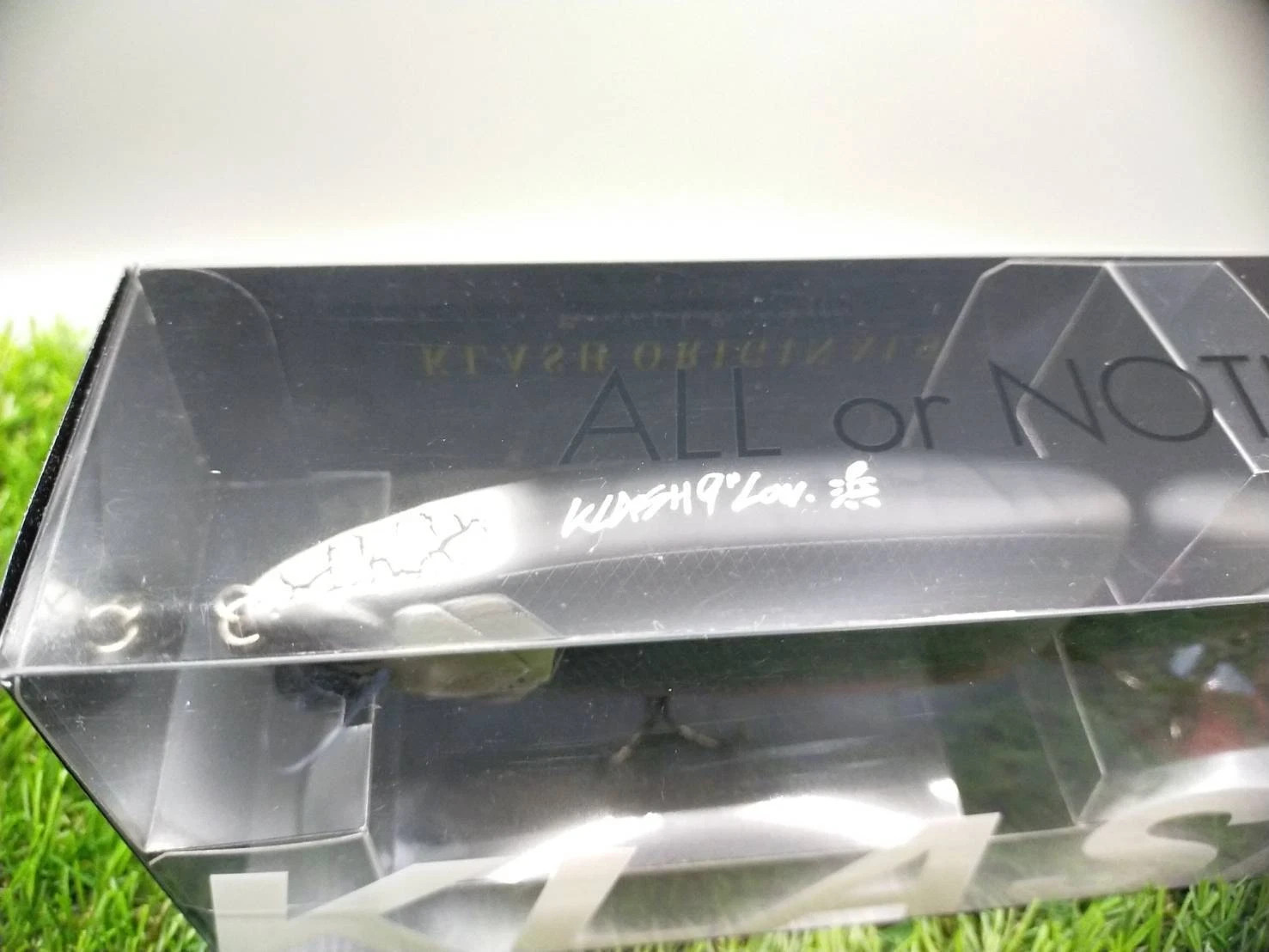 DRT KLASH9 HAMA PANON DX Low Float 4oz New Big Swimbait Fishing Lures Bass JP - Image 6