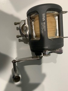 Okuma Titus | eBay