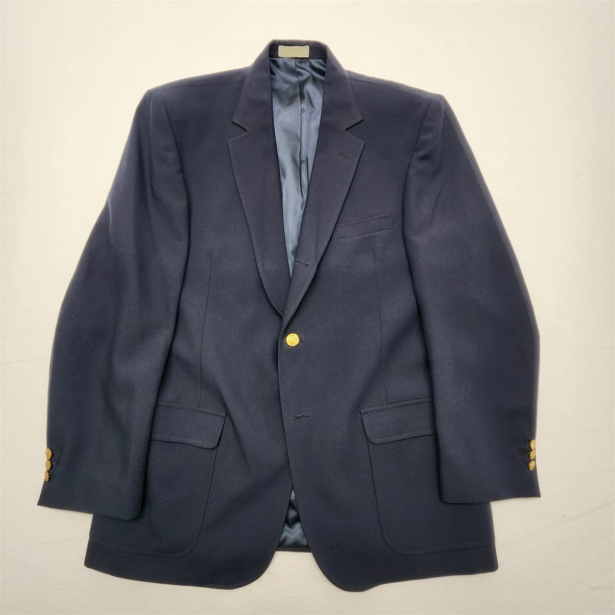 Gold Three-Button Suits & Blazers for Men for sale | eBay