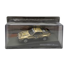 Porsche 924 Carrera GTS Rohrl Geistdorfer Rallye Hessen 1981 1:43 Altaya Diecast