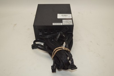 EVGA 650W Power Supply 650BQ 80+ Bronze Semi-Modular Power Supply