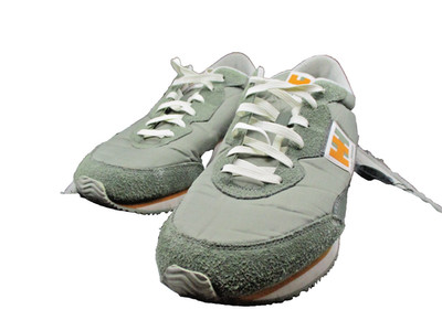 Helly Hansen Retro Sneakers   Olive Green/White   Men s Size 11   Casual...