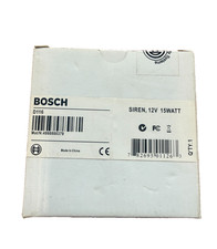 BOSCH D116 Siren