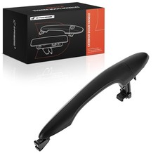 Front or Rear Passenger Exterior Door Handle Assembly Replacement Part