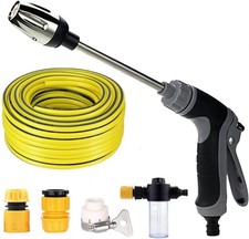 Hose Hawk Pressure Washer Pro 360 Rotating 3 Spray Modes Compact