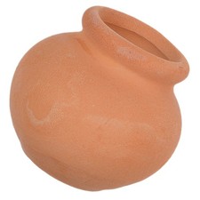  Terracotta Clay Plant Pot Outdoor Indoor Ceramic Pottery Planter Succulent Pots