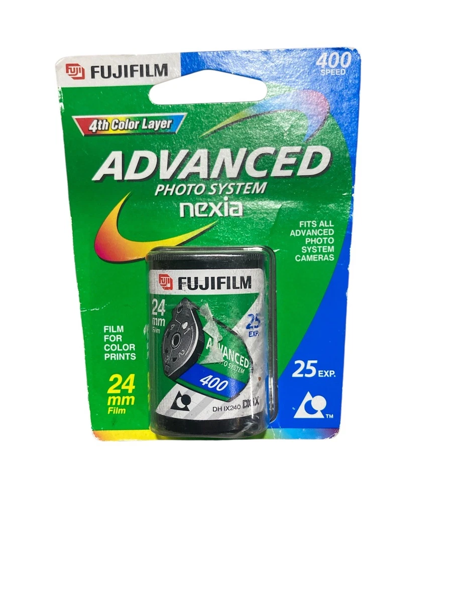 Fujifilm APS 400 ISO Camera Films for sale - eBay