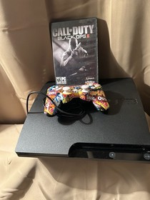 PlayStation 3 Slim It work Well.