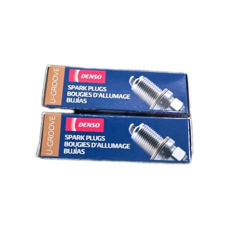 2x Denso Spark Plug 3293 15-6 
