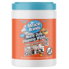 for Heavy Duty Cleaning 90 Count - All Purpose Cleaner, Kitchens, Bathrooms...