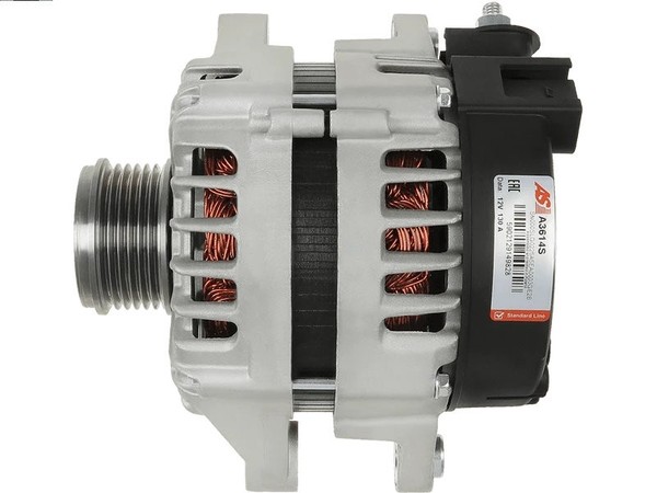 Lichtmaschine Passend FüR Hyundai Tuscon Kia Sportage 12V 130A-image