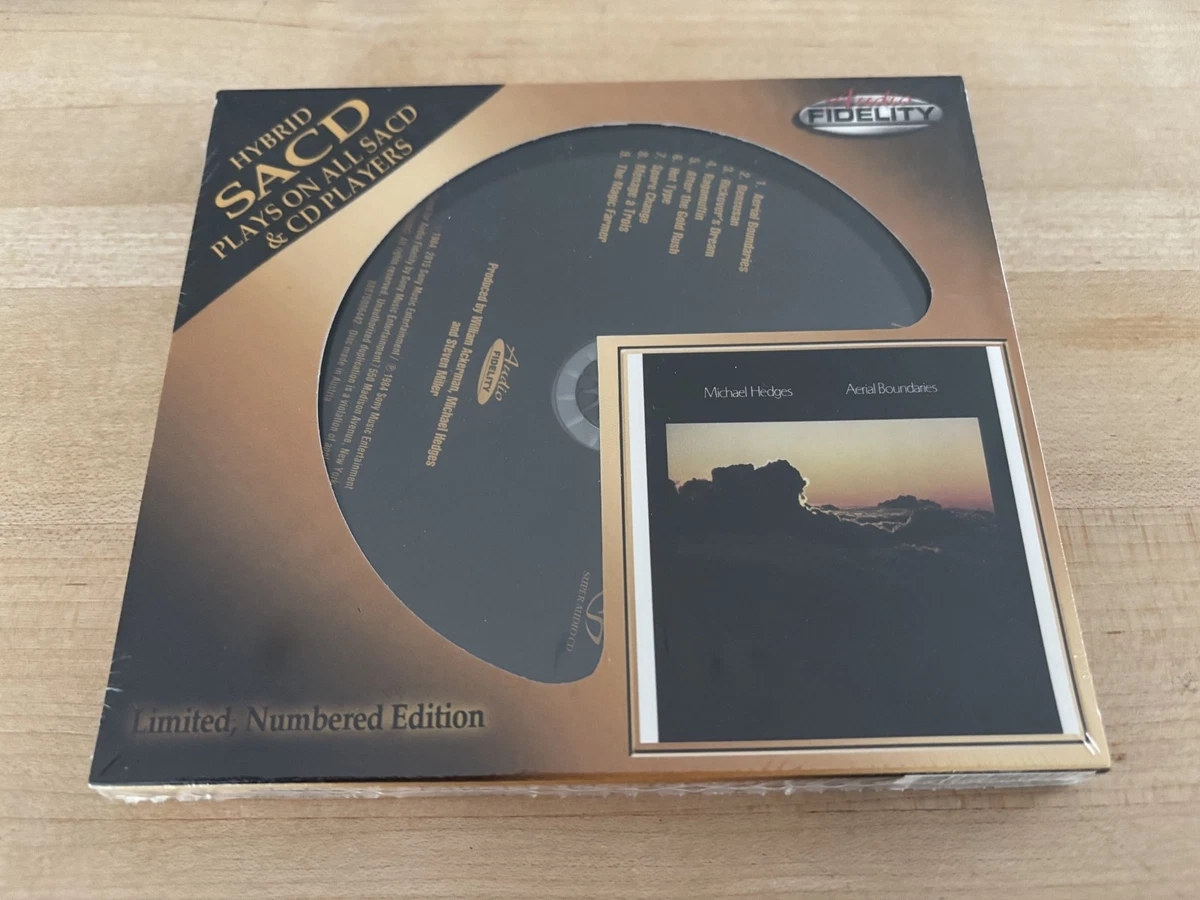 SACD CDs Audio Fidelity for sale | eBay