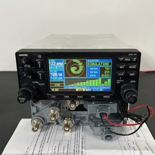 Garmin GNS 430W 28 Volt Only PN 011-01060-45 With 8130 Garmin GNS 430W 28 Volt Only PN 011-01060-45 With 8130