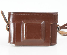 - GENUINE KODAK LEATHER EVEREADY CASE FOR KODAK RETINA I  II SERIES RANGEFINDER