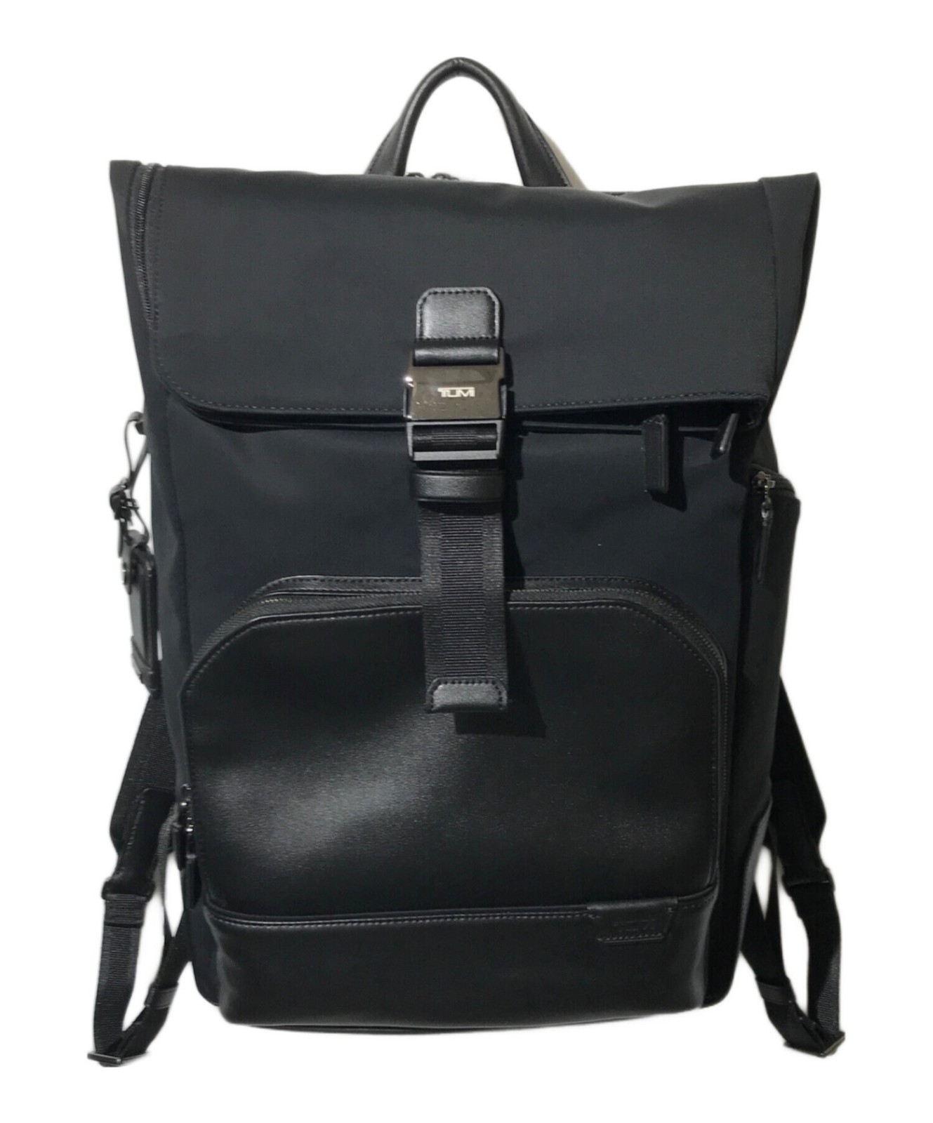 Tumi Roll Top Backpack HO505 Durable Stylish Travel Essential
