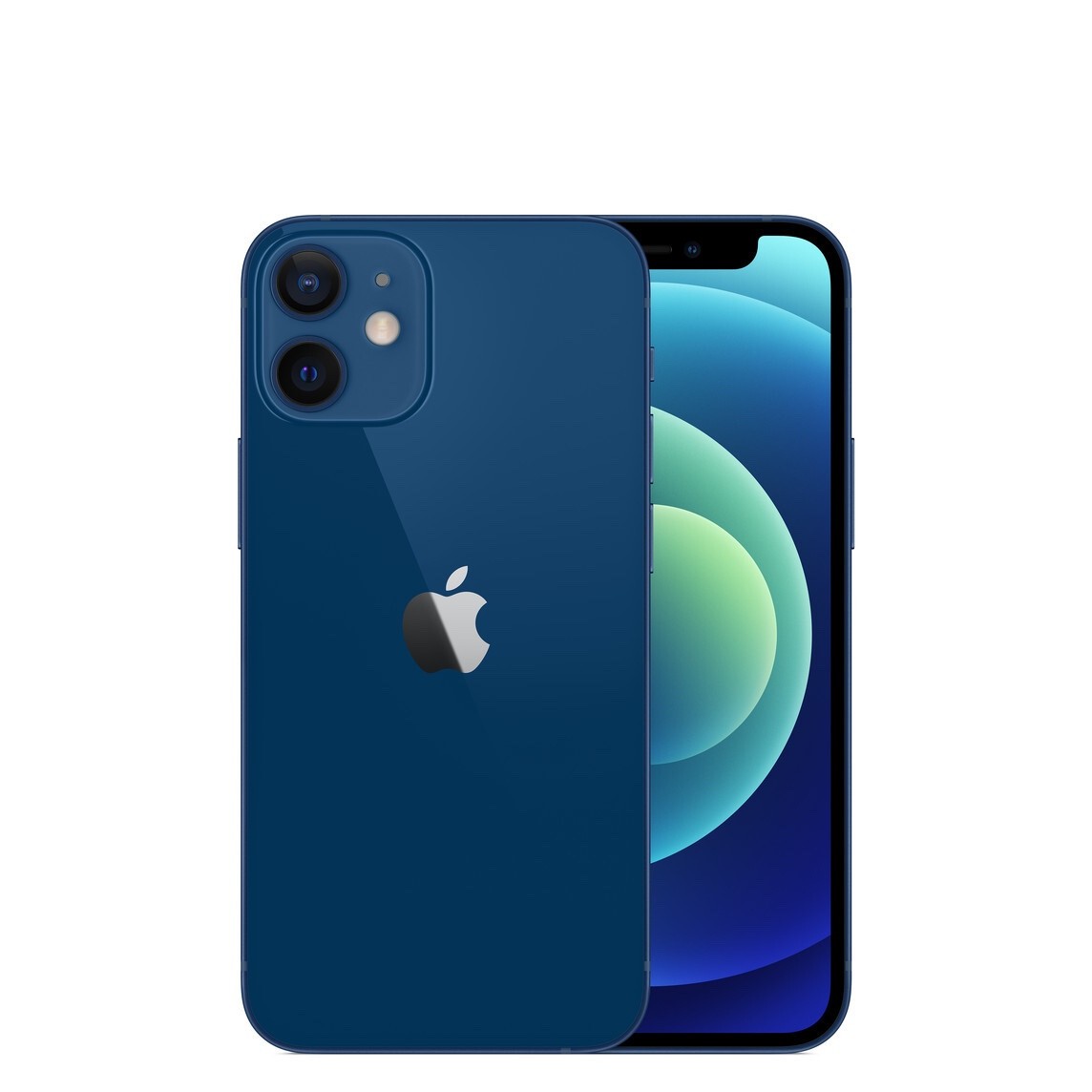 sss　iPhone 12mini ブルー Apple iPhone 12 Mini, 256GB, Blue - Unlocked (Renewed