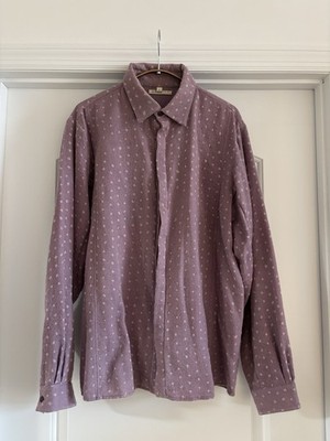 11.11 Natural Dyed Wool Shirt, Size M
