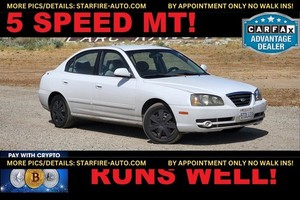 2006 Hyundai Elantra GLS