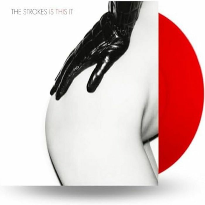 STROKES, The - Is This It (reissue) - Vinyl (limited translucent red vinyl LP)