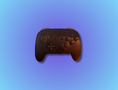 Official Nintendo Switch 2 Pro Controller