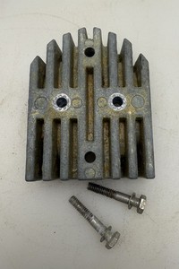 MerCruiser Alpha One Gimbal Zinc Block Anode