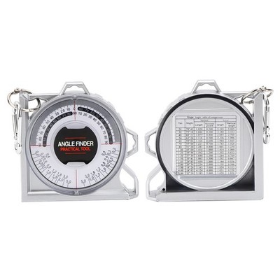 Magnetic Angle Locator MultiFunctional Professional Protractor Woodworking T SET