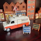 Vintage Dinky Toys No. 287 Police Accident Unit Ford Transit Van Die Cast Model