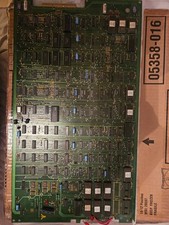 Atari Pole Position arcade pcb board sets (2 ...