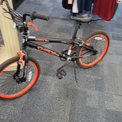 Kent Chaos Freestyle Series 20” Bike (Model 62082) - Good Used