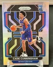 Cade Cunningham 2021-22 Panini Prizm Silver Prizm RC #282