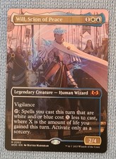 MTG Wilds of Eldraine Will, Scion of Peace My...
