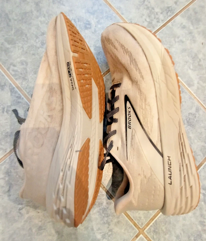 Brooks Launch 11 Herren Größe EU 44 gebraucht - Bild 4 von 4