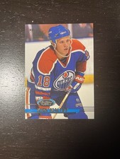 1993-94 Stadium Club #299 Kirk Maltby