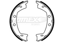 TOMEX Brakes Bremsbackensatz TX 22-79 für FREELANDER L359 LANDROVER Si4 4x4 eD4