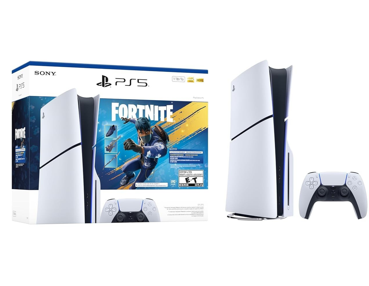 2025 Sony PlayStation 5 Disc Edition Enhanced To 5TB PS5 Console