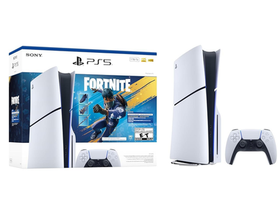 2025 Sony PlayStation 5 Disc Edition Enhanced To 5TB PS5 Console