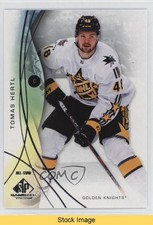 2024-25 Upper Deck SP Game Used All-Stars Tomas Hertl #164 READ 5ya