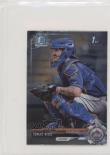 2017 Bowman Chrome Minis Bowman Chrome Prospects Tomas Nido #BCP222 1u6