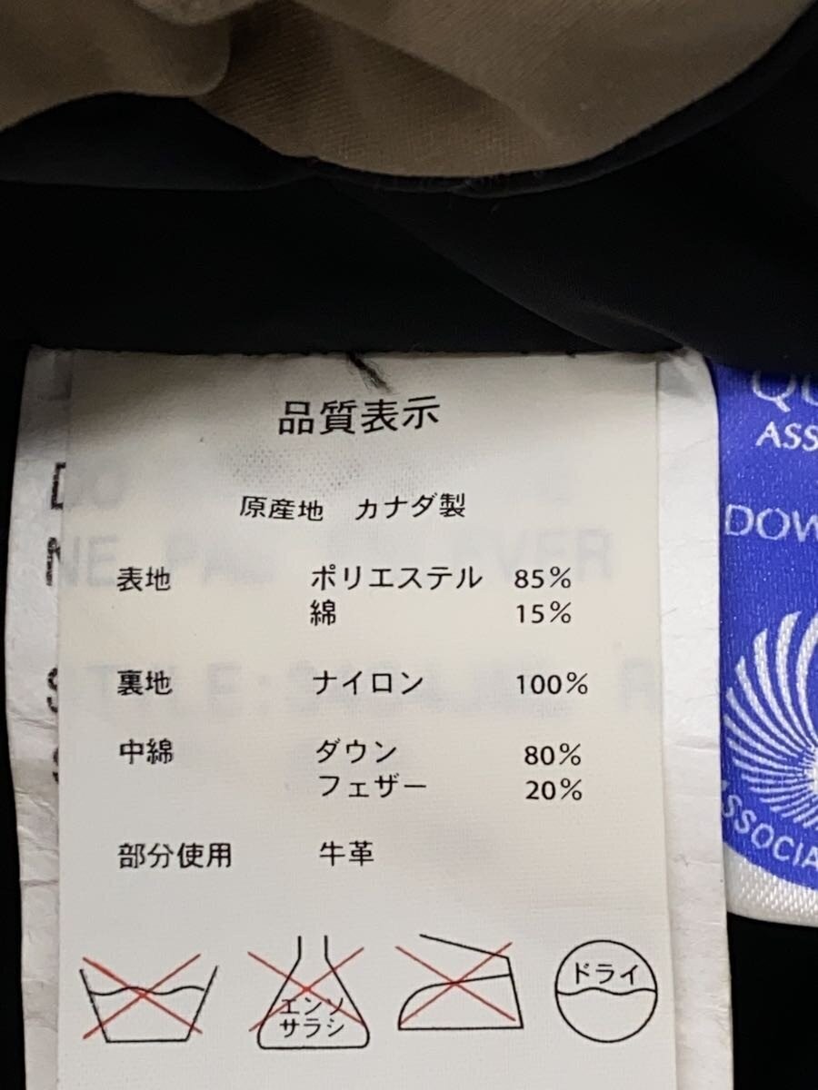 Size S CANADA GOOSE puffer Vest Polyester BEG 3434JML thumbnail 4