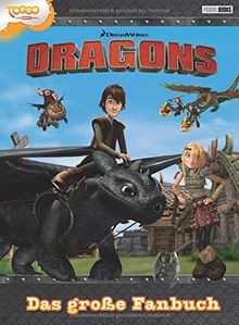 Dragons: Das große Fanbuch von not specified | Buch | Zustand gut