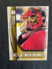 13-14 In The Game Between The Pipes 133 Patrick Lalime