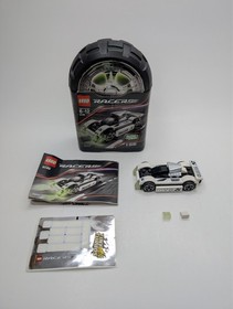 LEGO Racers & Star Wars Lot 8148 8149 8150 8151 75363 w/ Boxes Manuals