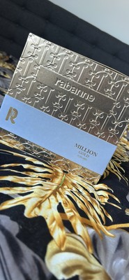 Paco Rabanne Million Gold For Her Parfum, Bodycreme Und Kleines Fläschchen NEU!