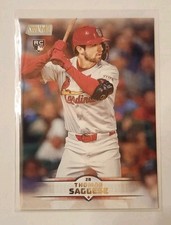 Thomas Saggese Rookie Foil 2025 Topps Stadium Club Baseball