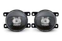 Eurowagens FüR Renault Megane LED Front Nebelscheinwerfer Set Paar Links Rechts