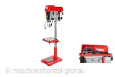 Perceuse À Colonne Holzmann SB163VH Perceuse Métallique 230V Ateliers