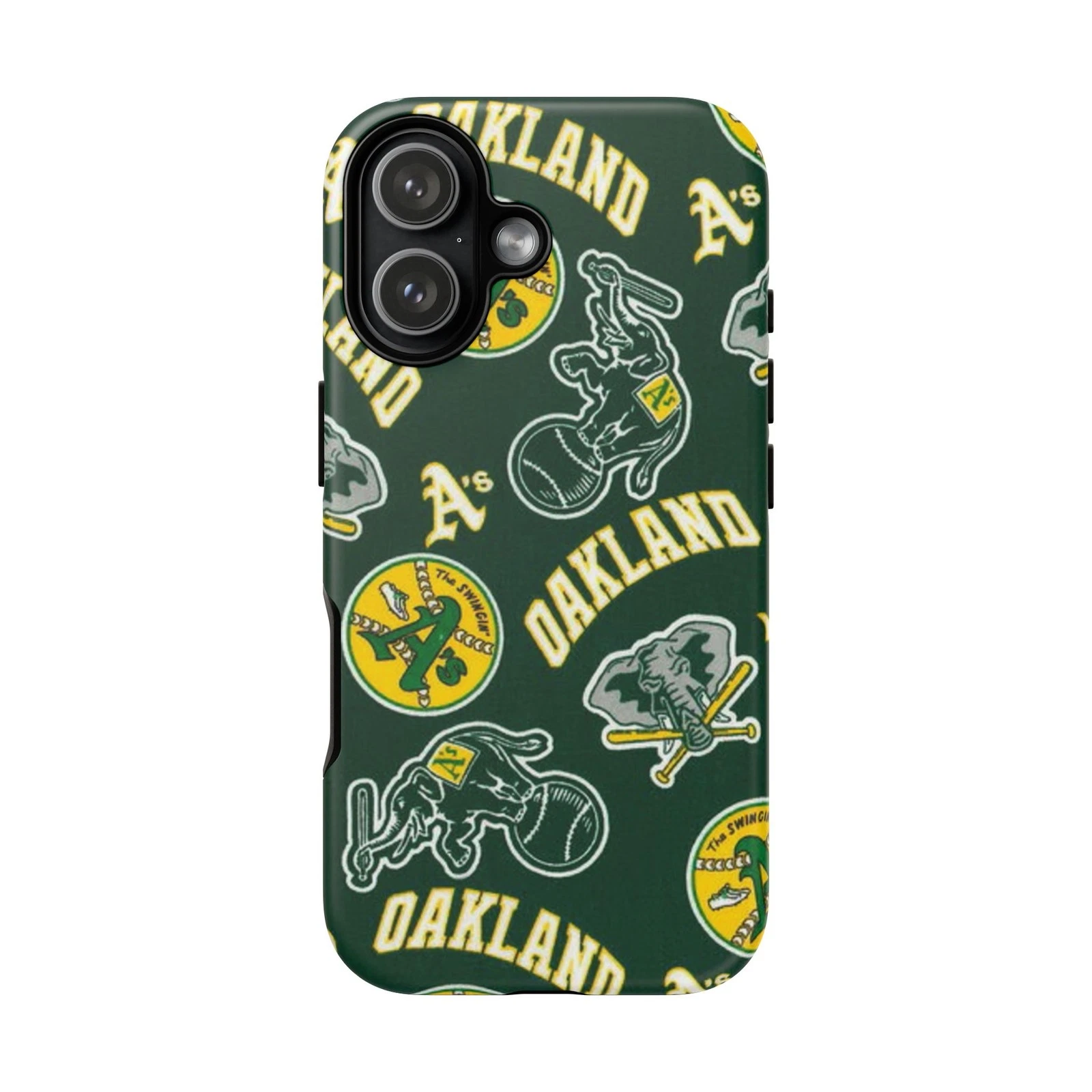 Oakland Athletics iPhone Cases