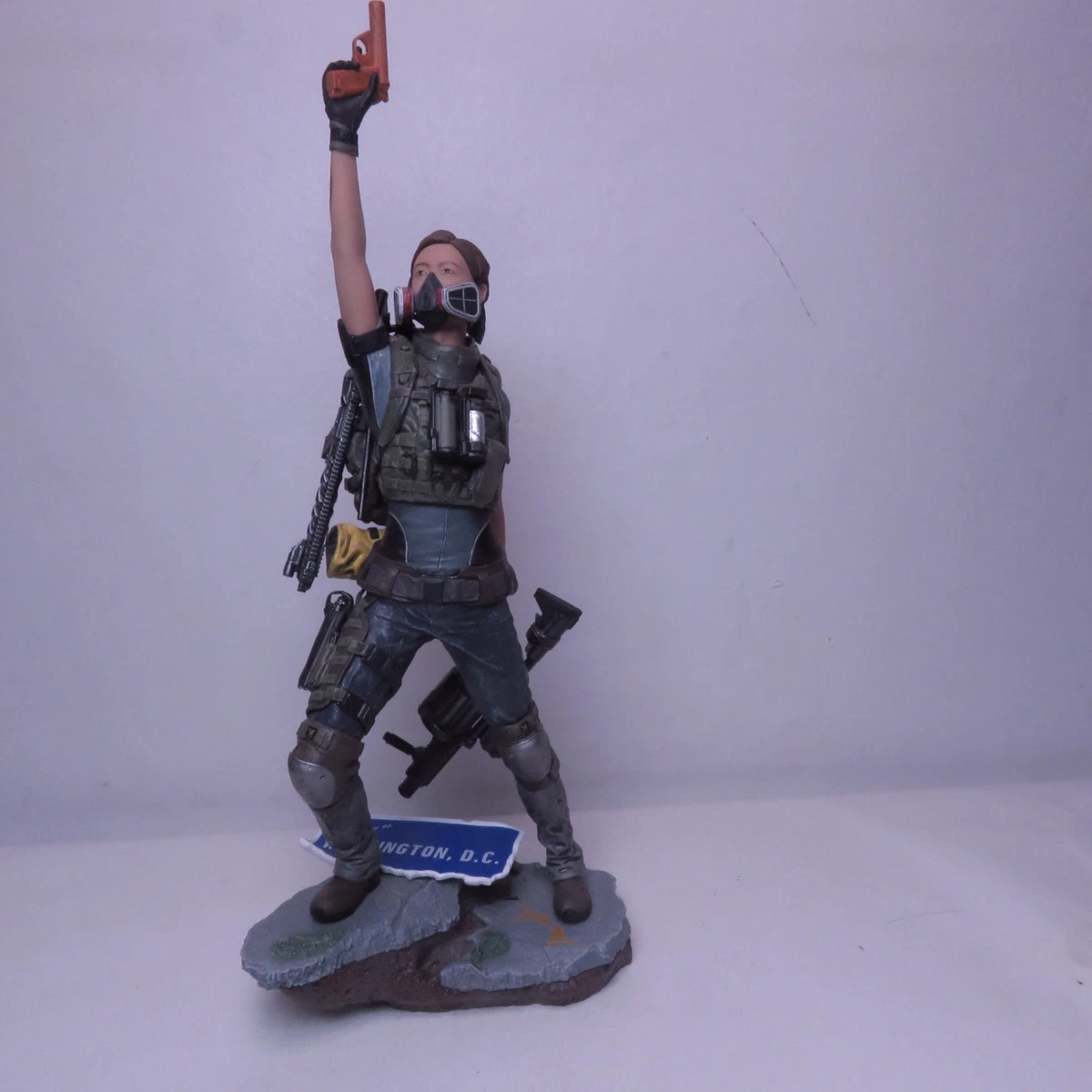 The Division Statue Video Gaming Merchandise for sale | eBay